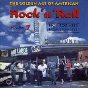 V.A. - Golden Age Of American Rock'n'Roll Vol 7